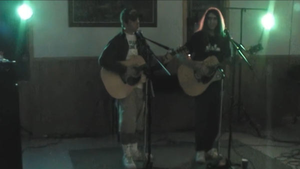 Nick & Eric Band: First and Last Performance
