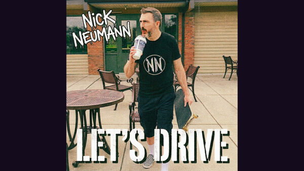 New Single Out Now – Let’s Drive
