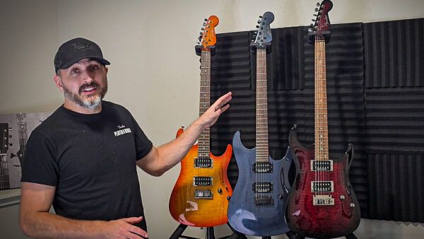 Fender ShowMaster: The Best Guitar You Never Played