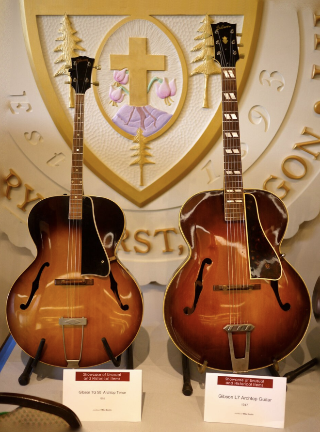 Gibson Archtop Guitars