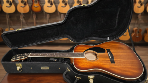 Buying an Acoustic Guitar Without Overthinking It