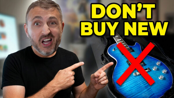 Stop Buying New Guitars Until You Watch This