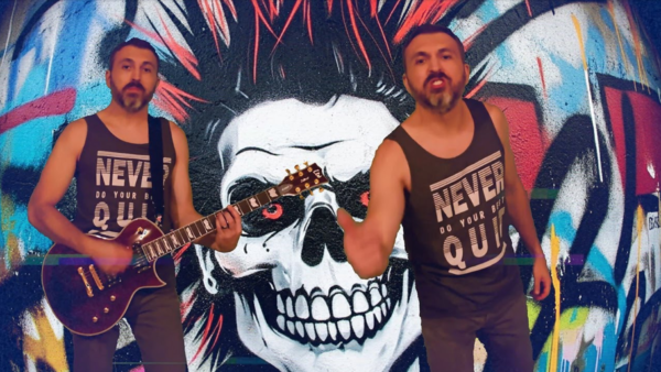 Our Time Starts Now – (Music Video)